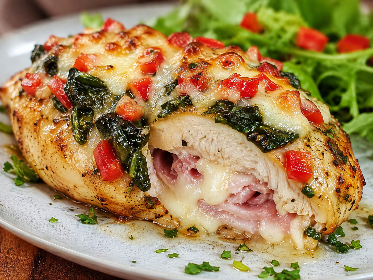 Chicken Italiano
