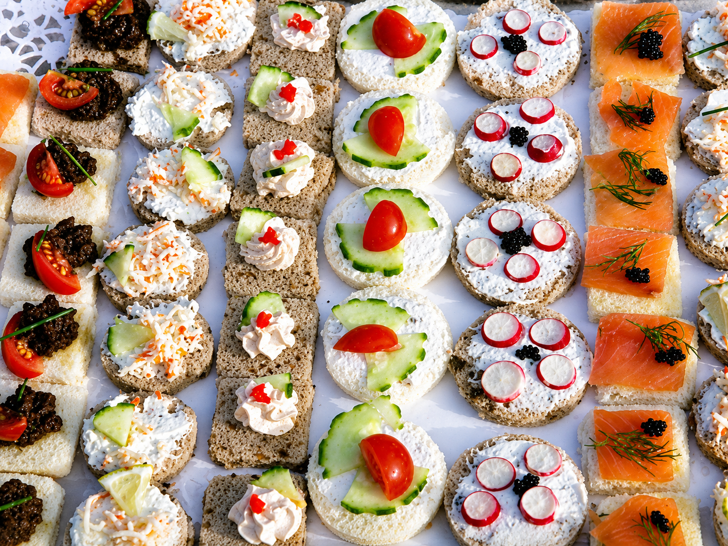 Chicago Canapes