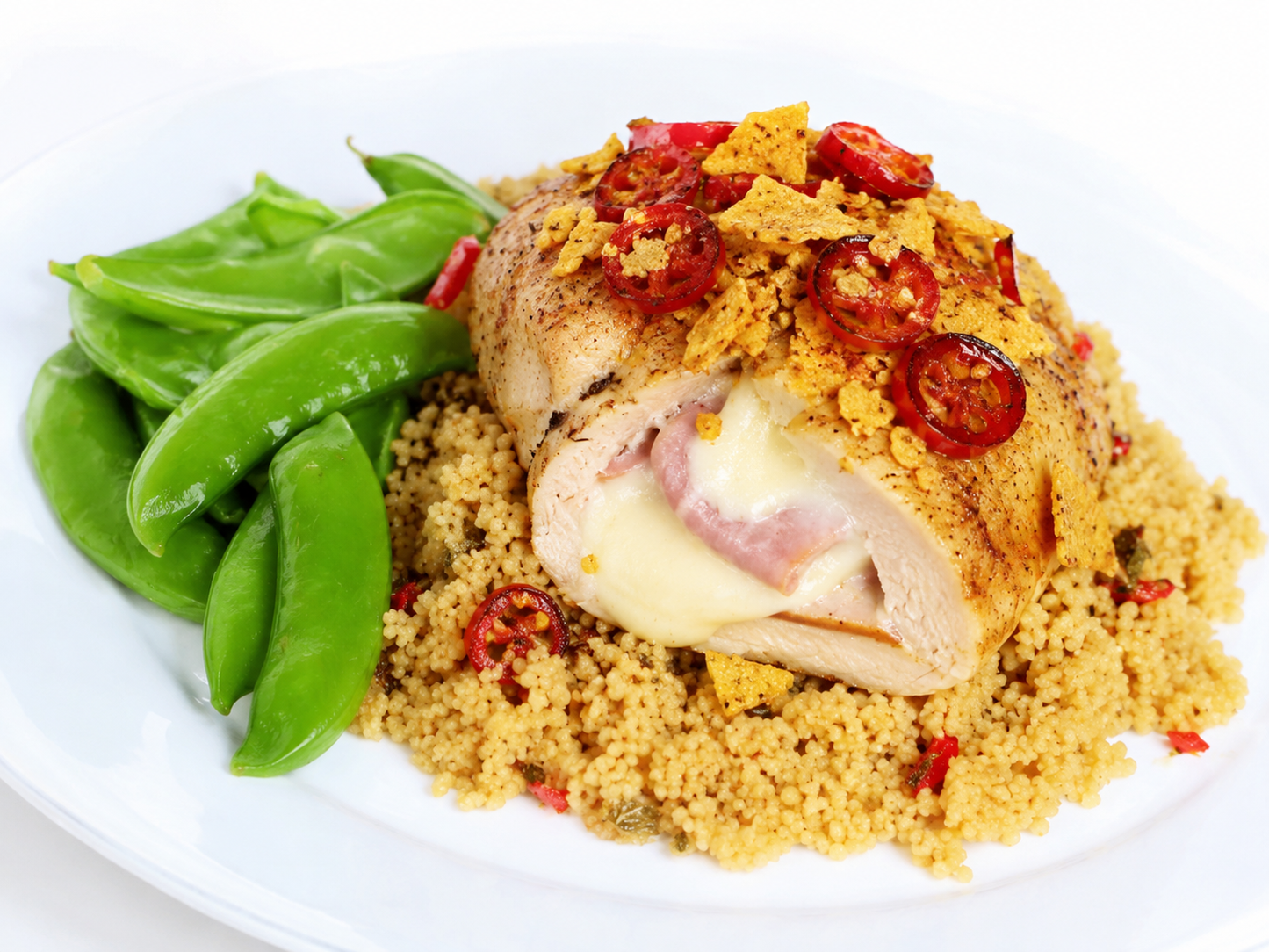 Chicken Mexicano