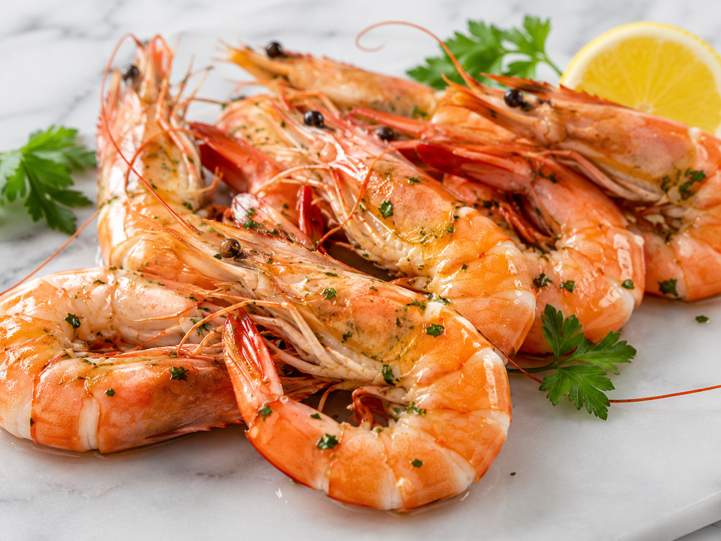 Crevettes