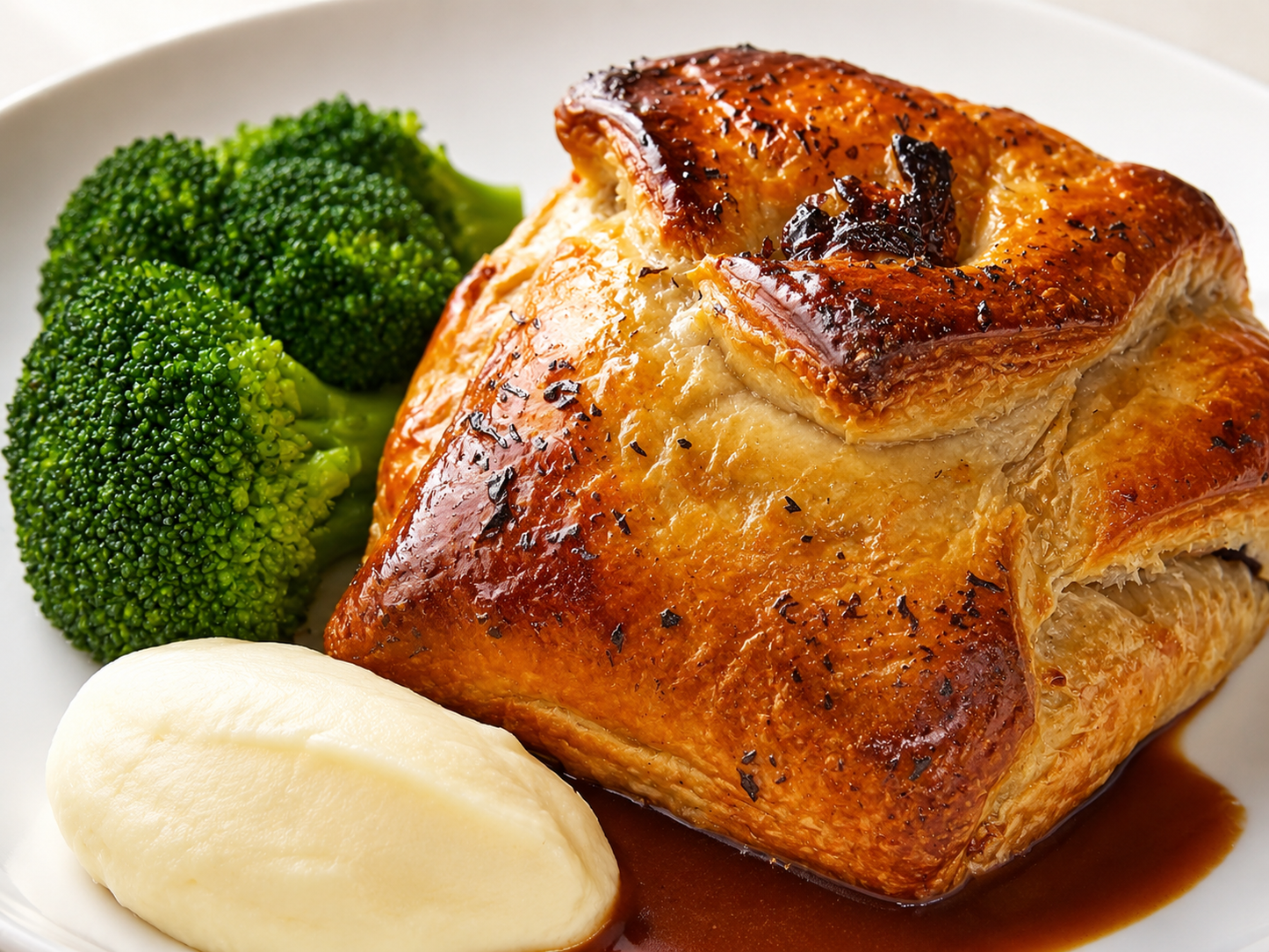 Beef Wellington