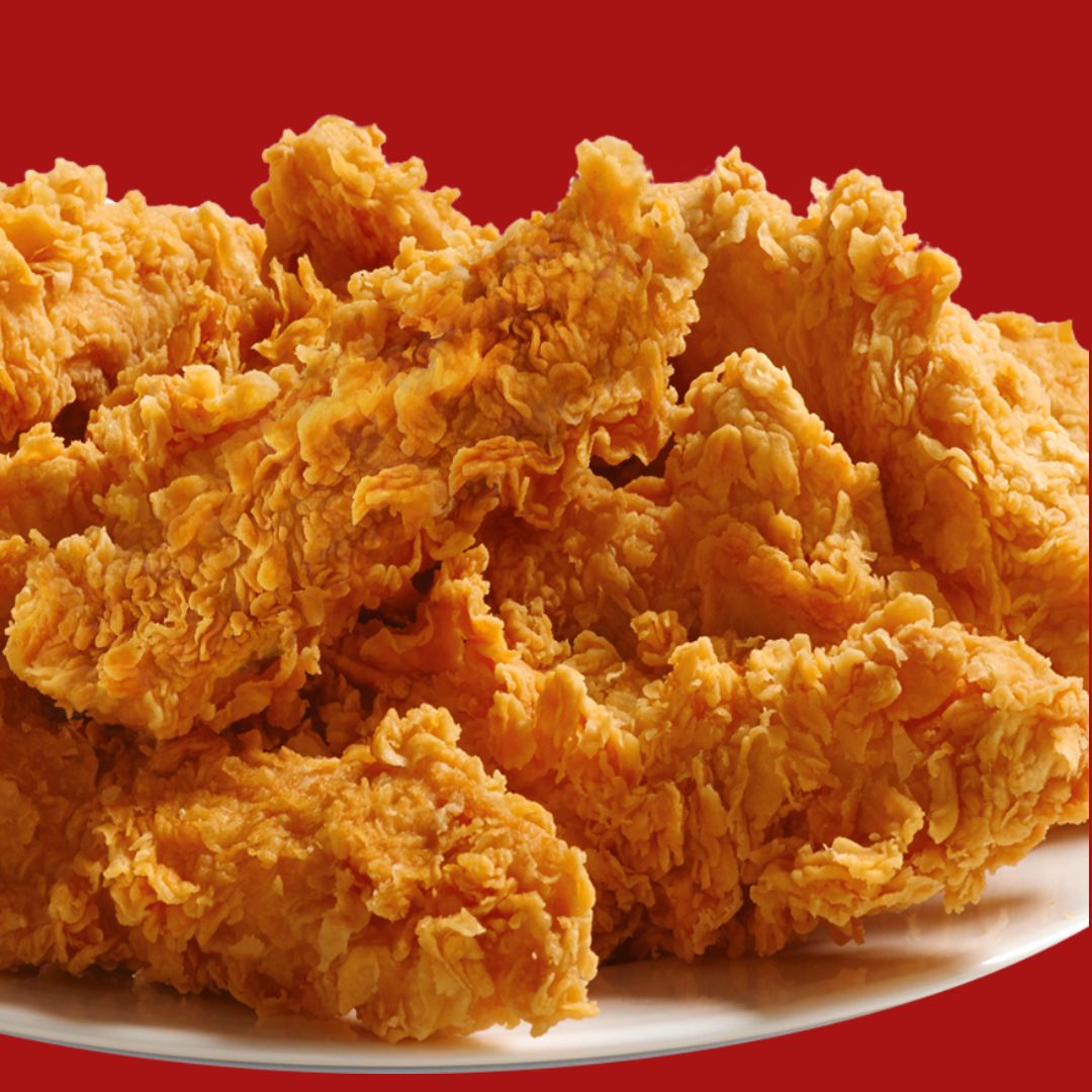 Southern Fried Chicken Goujons