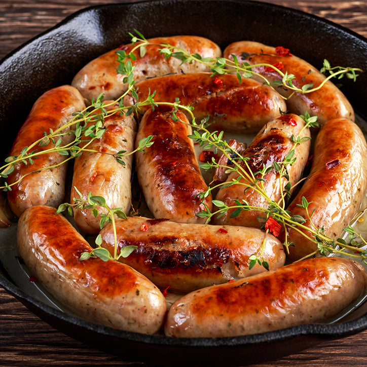 Old English Sausages