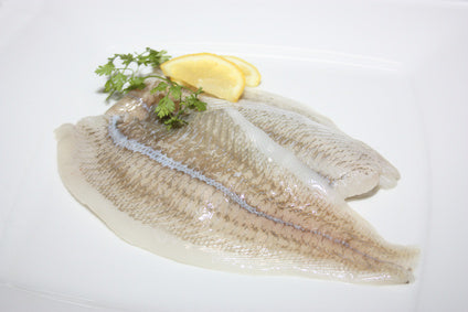 Large Lemon Sole Fillet