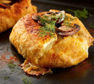 Steak & Ale En Croute