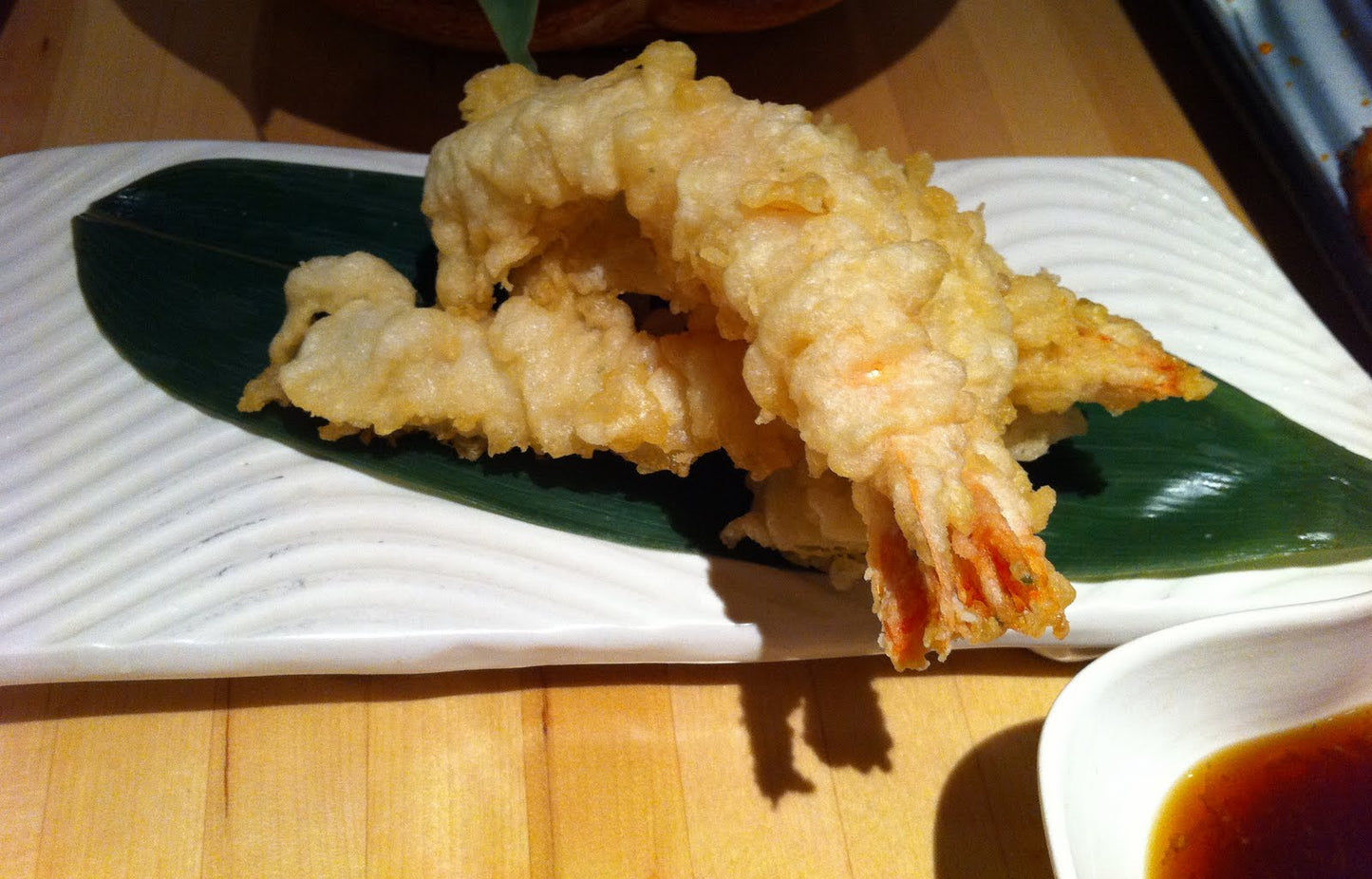 Tempura King Prawns