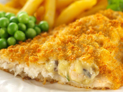Breaded Haddock Delight