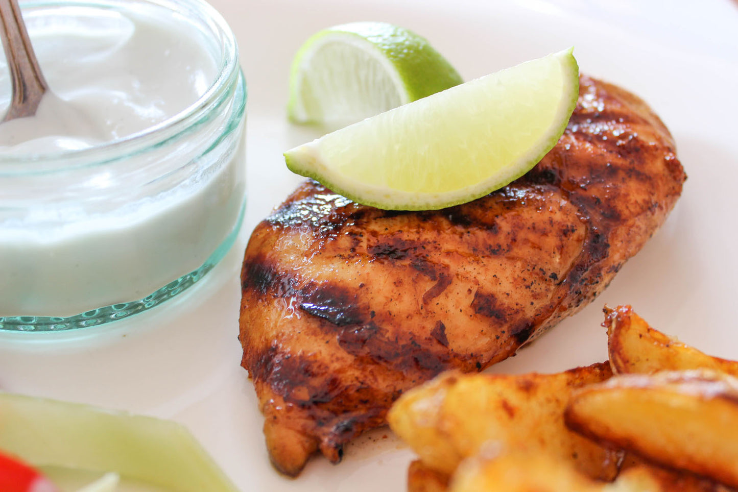 Lime & Chilli Chicken