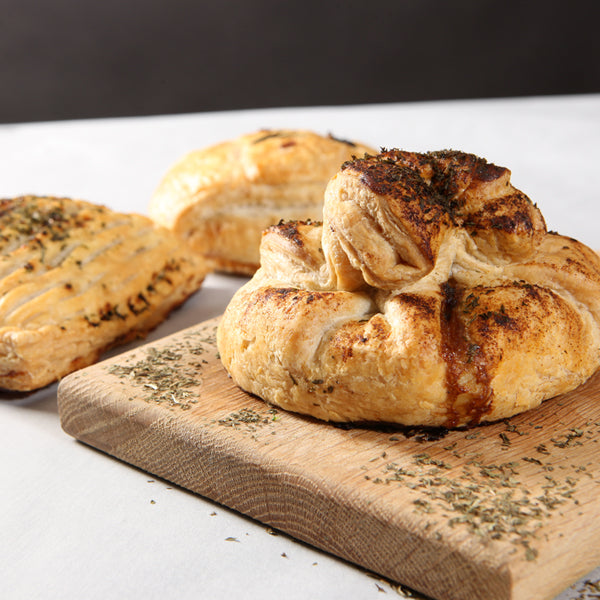 Chicken & Leek Purse