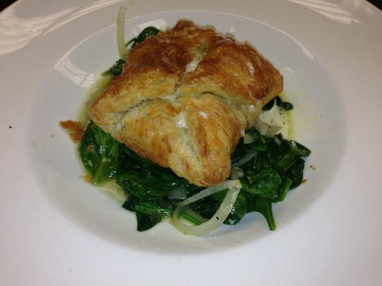 Seafood Wellington