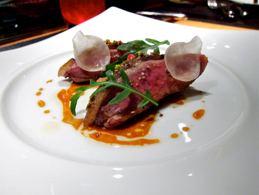 Maple Duck Breast