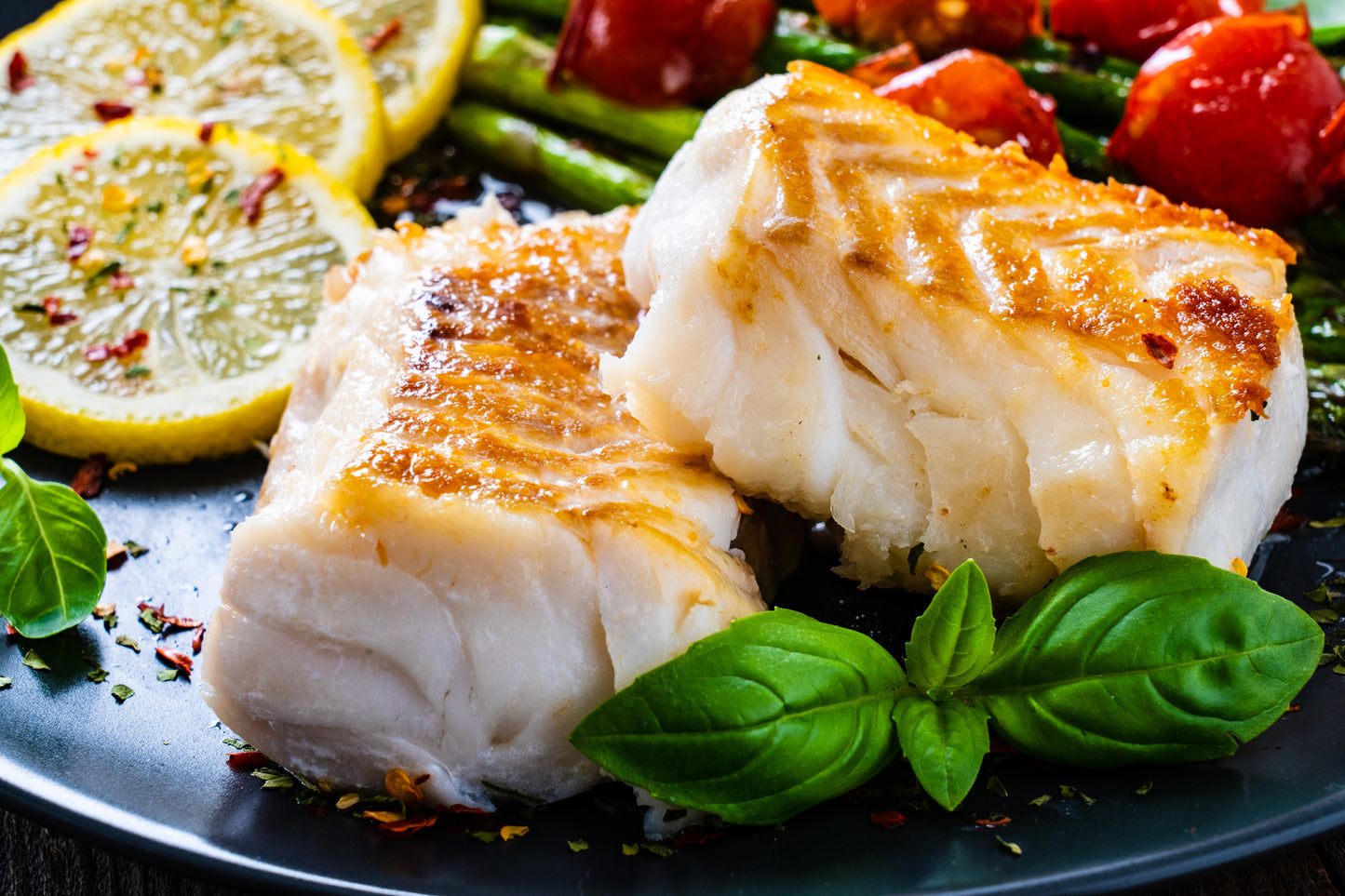 Atlantic Cod Loins