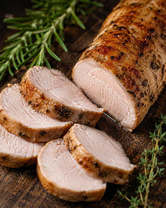 Pork Tenderloins (Plain)