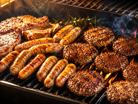 BBQ Selection
