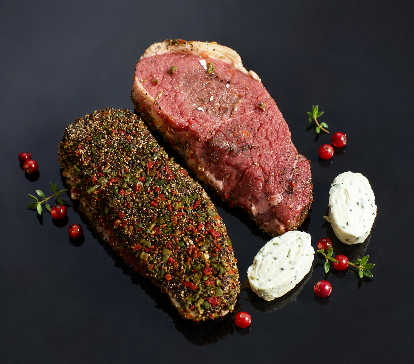 Redcurrant Lamb Rump