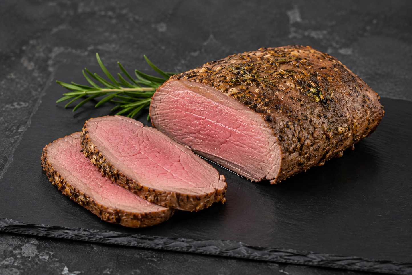 Seasoned Lamb Rump