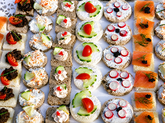 Chicago Canapes