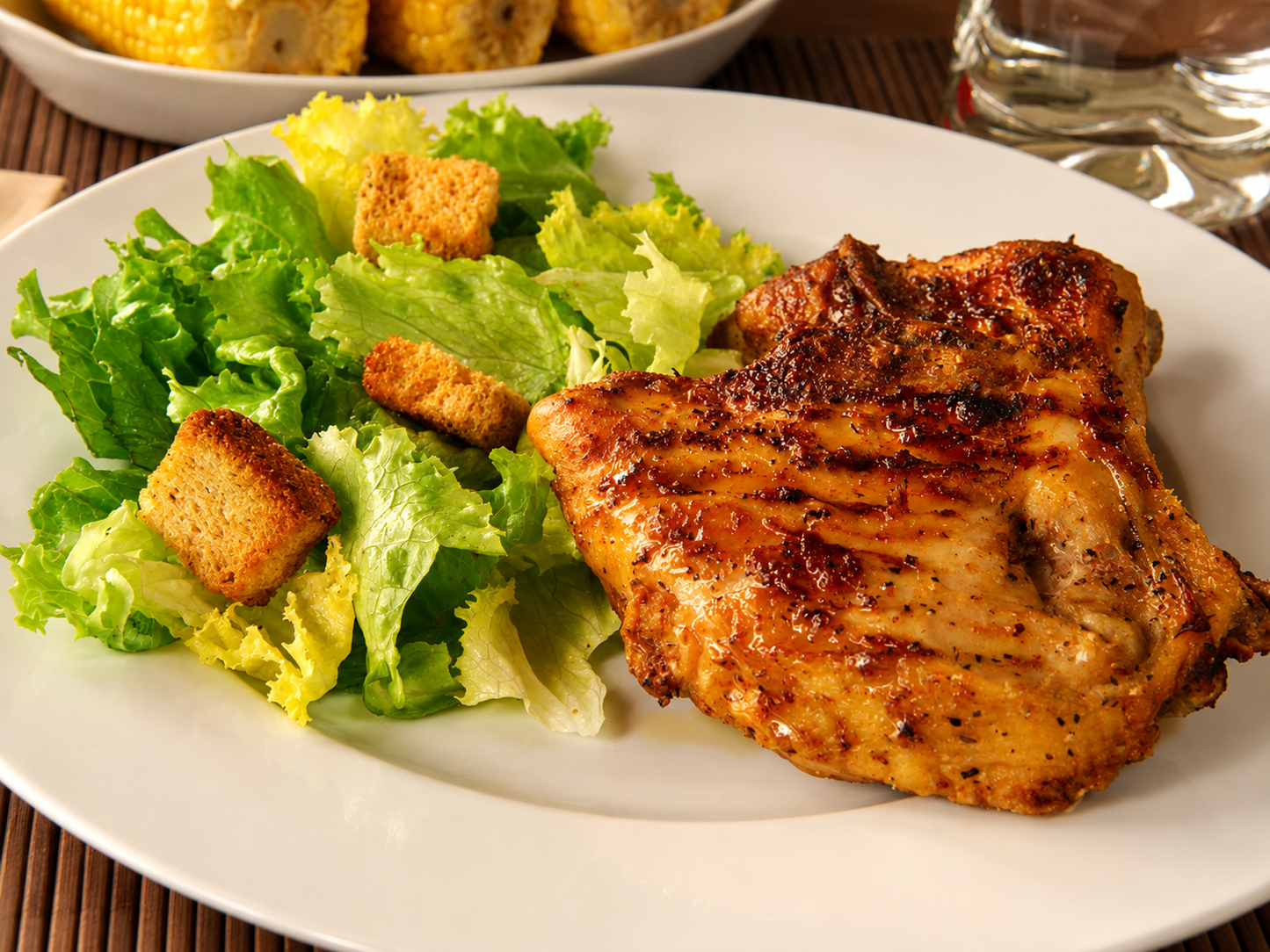 Sun-dried Tomato & Basil Chicken