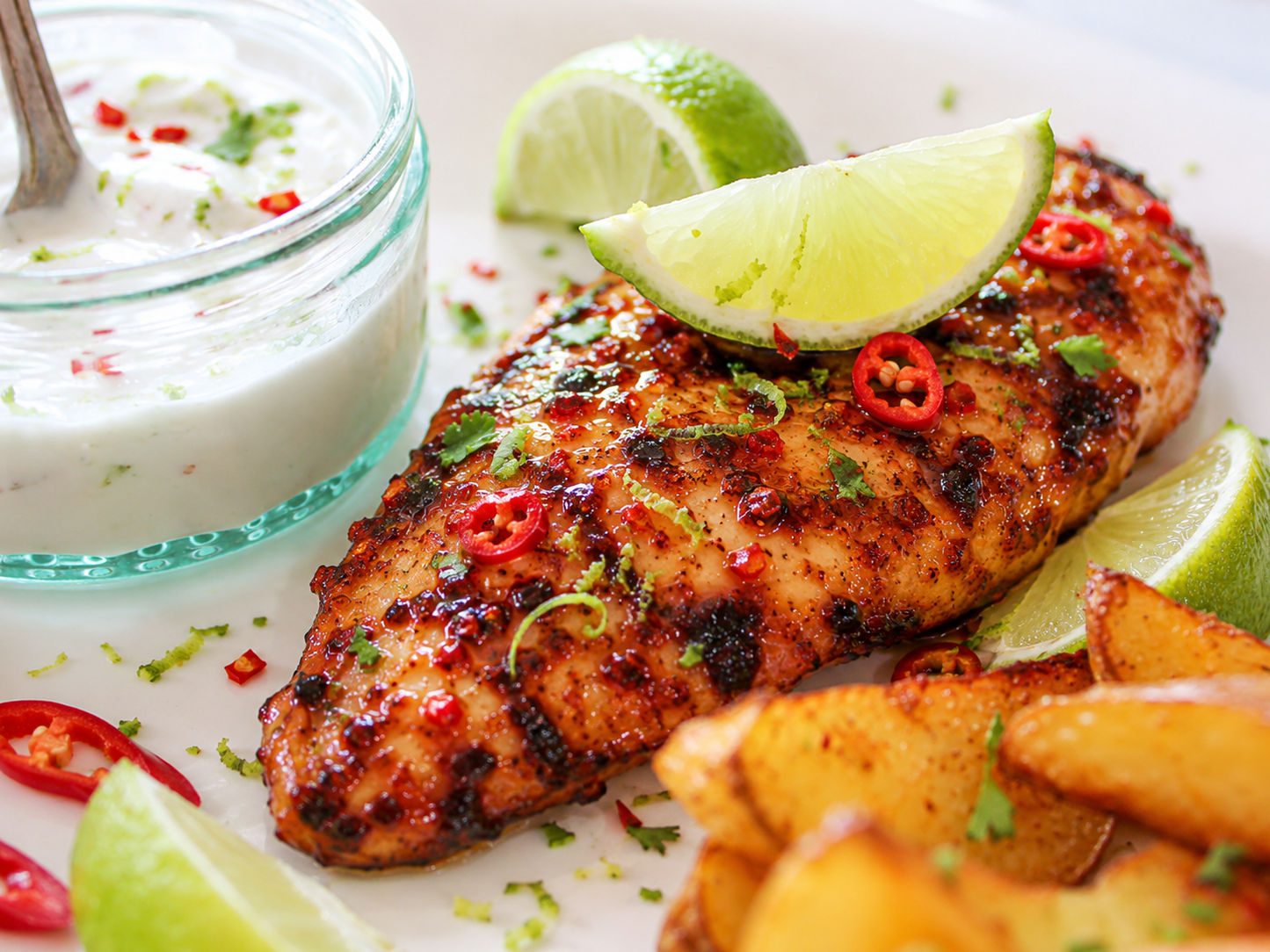Lime & Chilli Chicken