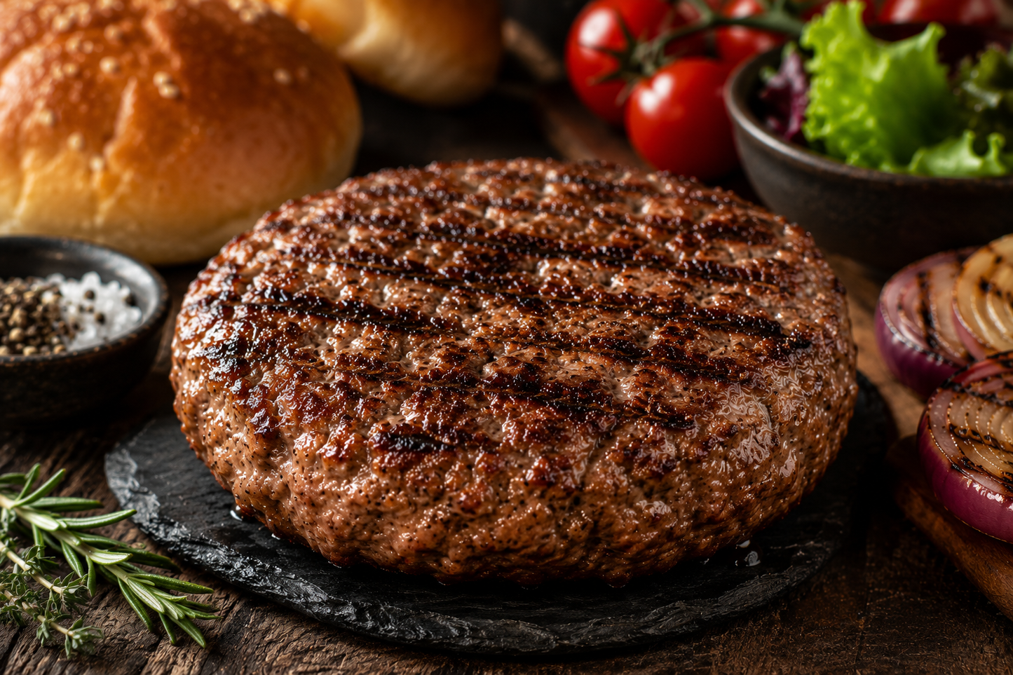 Wagyu Burgers
