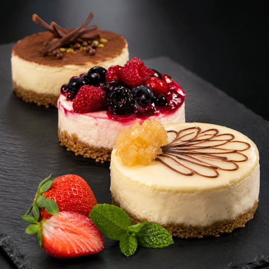 Cheesecake Selection