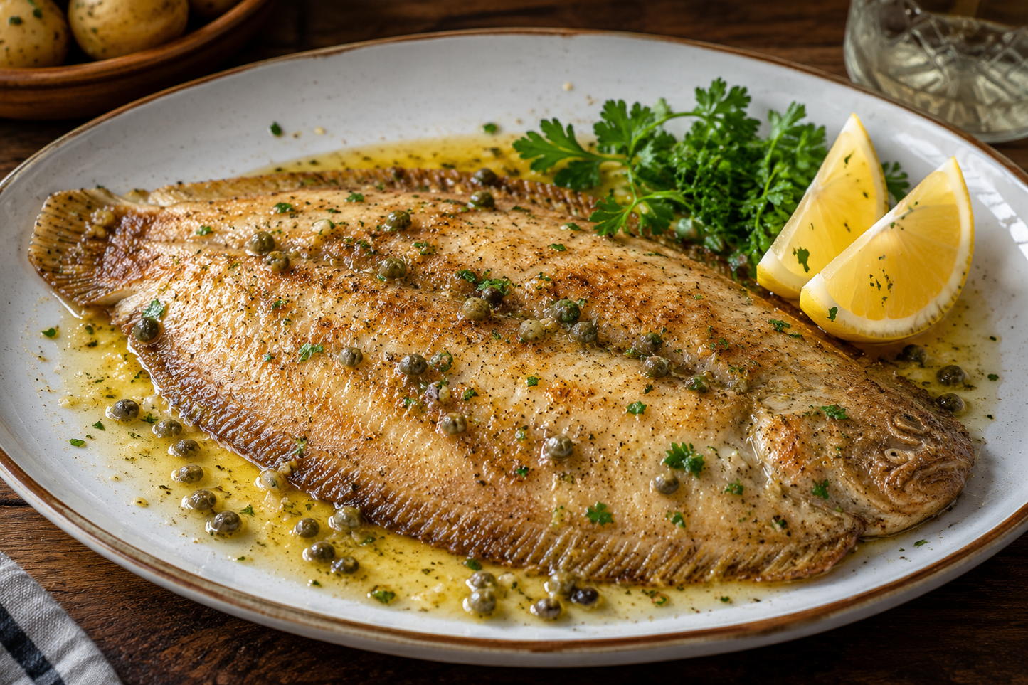 Dover Sole