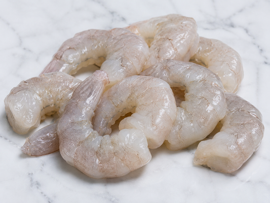 Raw Peeled King Prawns