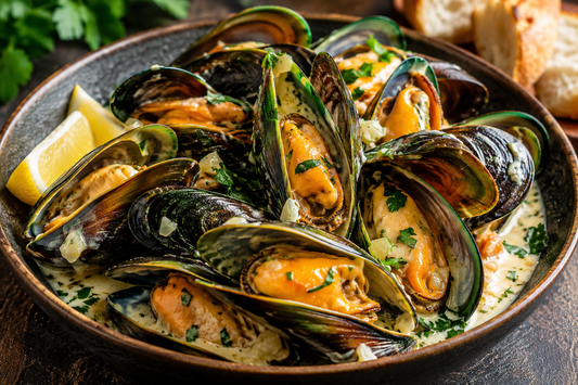 New Zealand Mussels