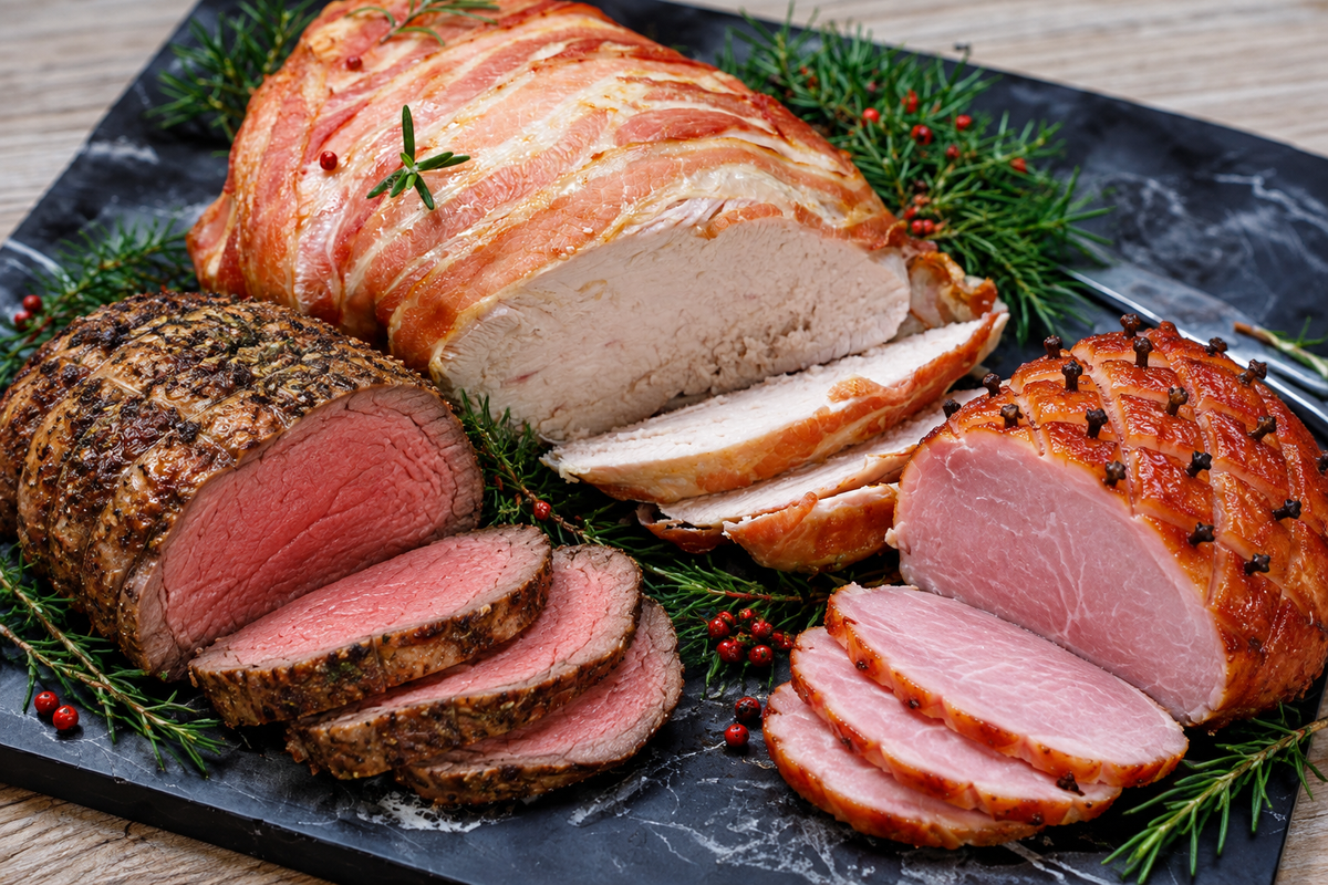 Christmas Selection