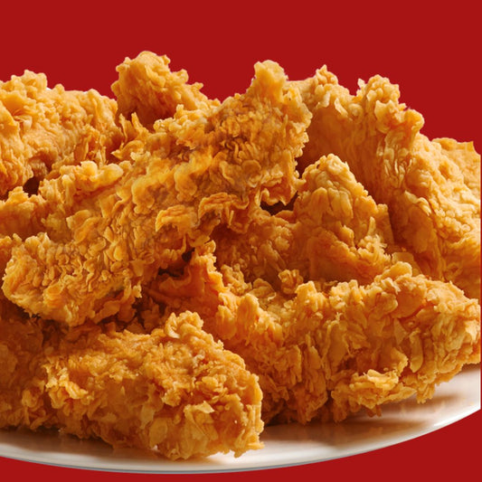 Crispy Chicken Goujons