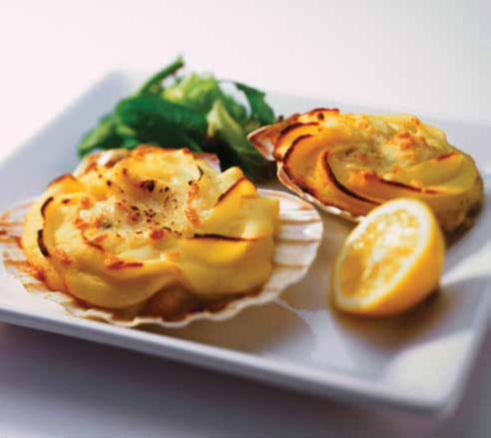 Coquilles Saint Jacques