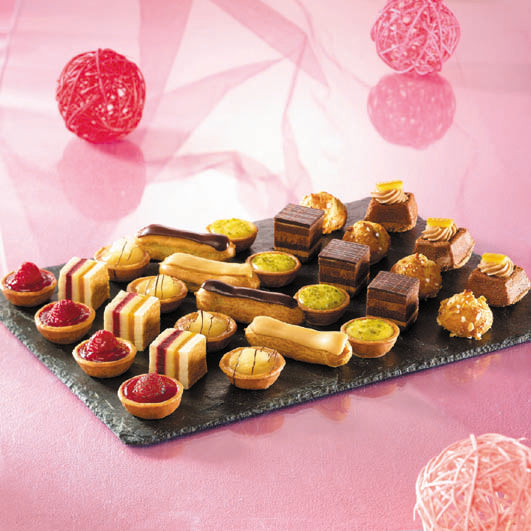 Dessert Canapes 53pcs