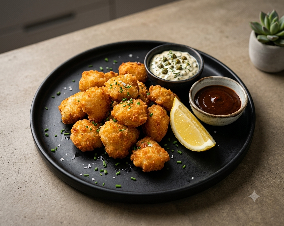 Scampi (Wholetail) Oven Bake