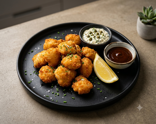 Scampi (Wholetail) Oven Bake