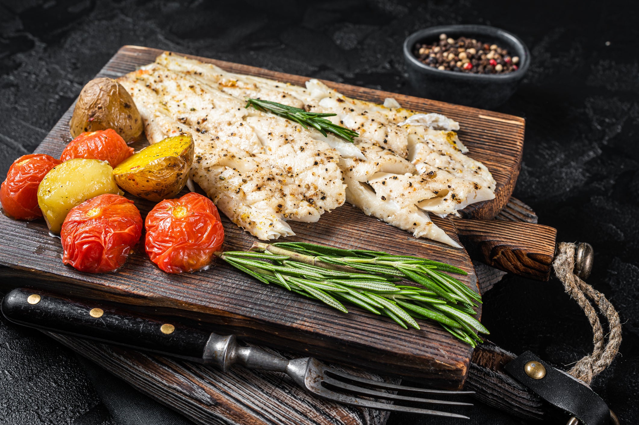Hadock Fillets Haddock Fillet Skin On – Dining Solutions Direct