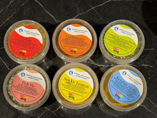 Seasoning Selection