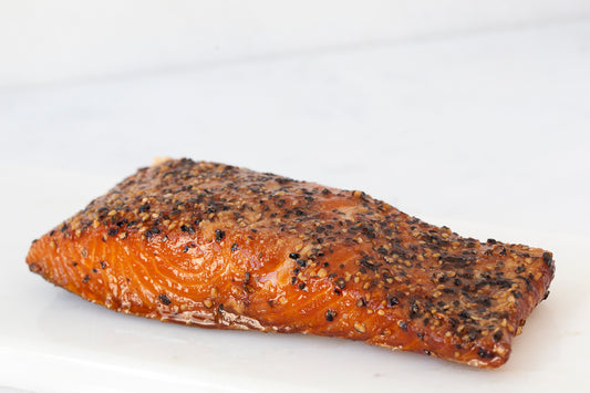 Kiln Roasted Smoked Salmon Selection