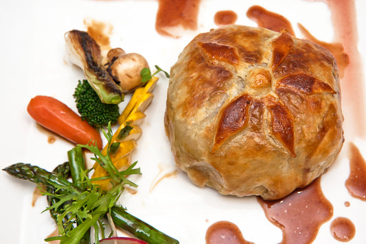 Lamb Wellington