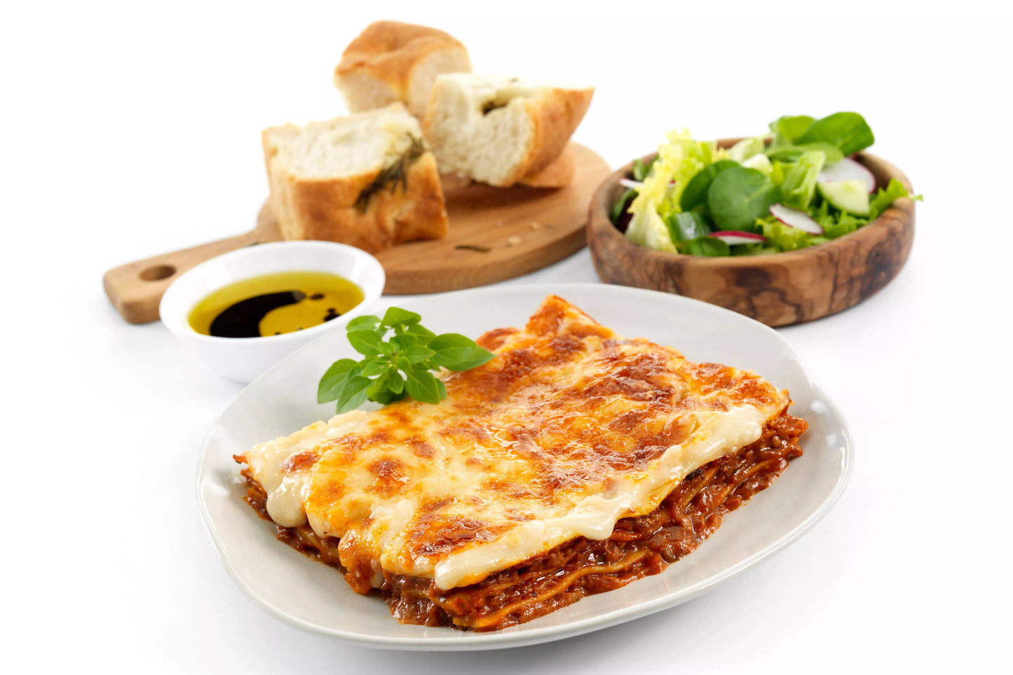 British Lasagne Grande