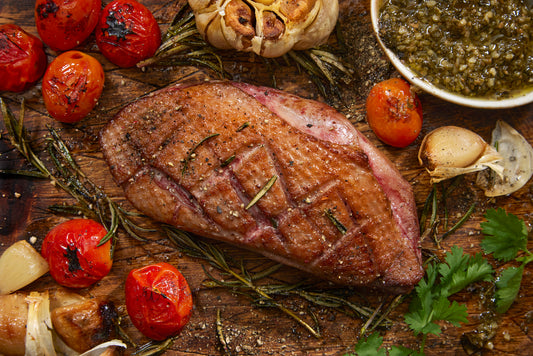 Plain Duck Breast