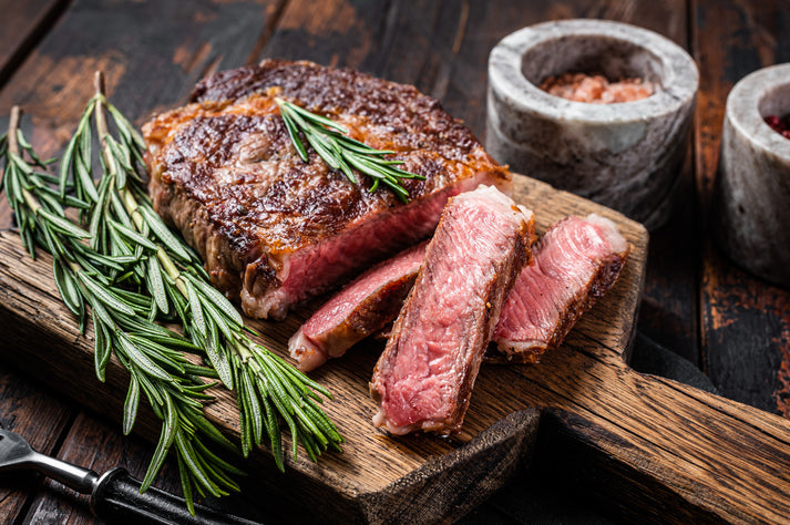 DSD Rib Eye (8oz) – Dining Solutions Direct