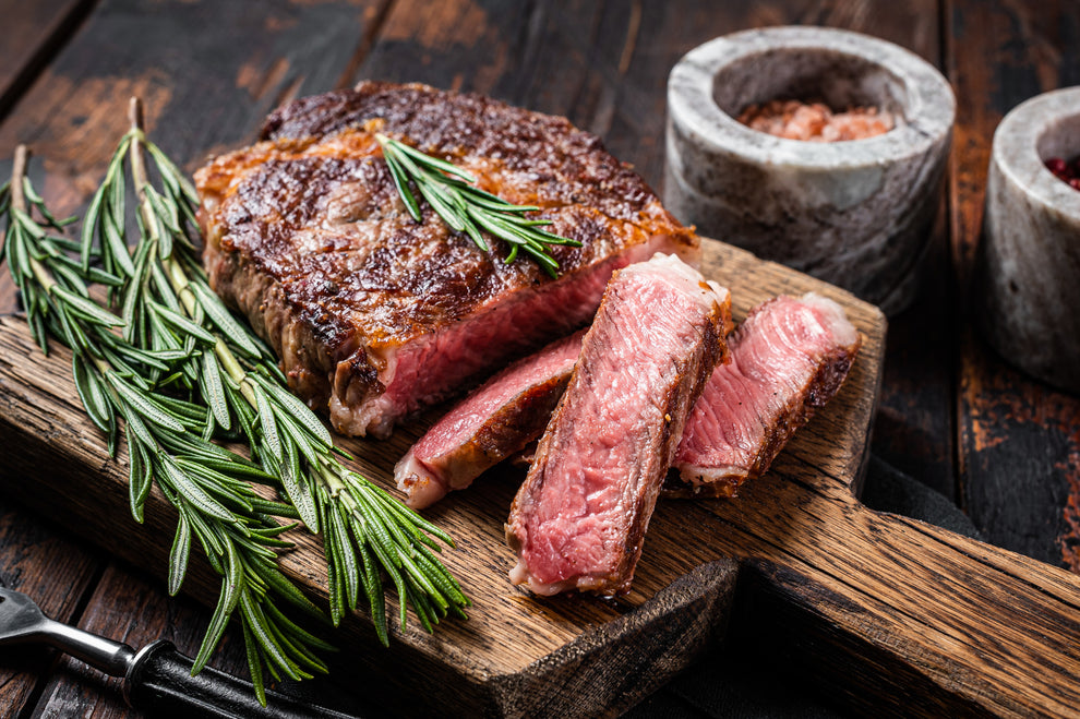 DSD Rib Eye (8oz) – Dining Solutions Direct