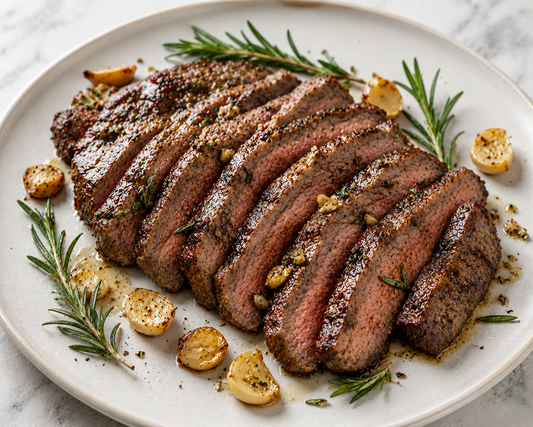 Rosemary & Garlic Lamb
