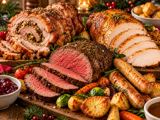 Celebration Roast Selection