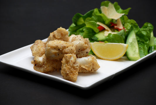 Salt & Pepper Squid