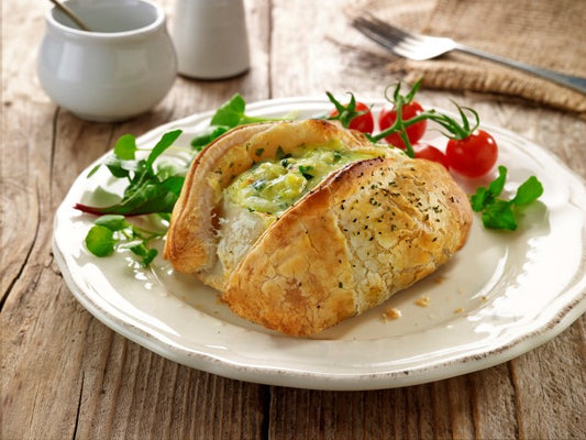 Smoked Haddock Wellington x12 220gr