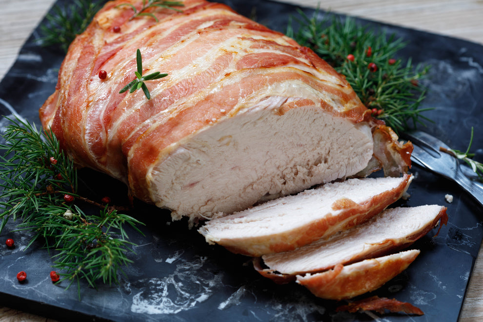 Oven Ready Turkey Crowns – Dining Solutions Direct