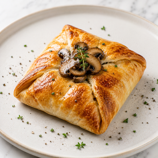 Chicken Cordon Woodland En Croute