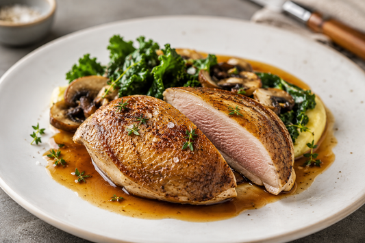 Guinea Fowl Supreme