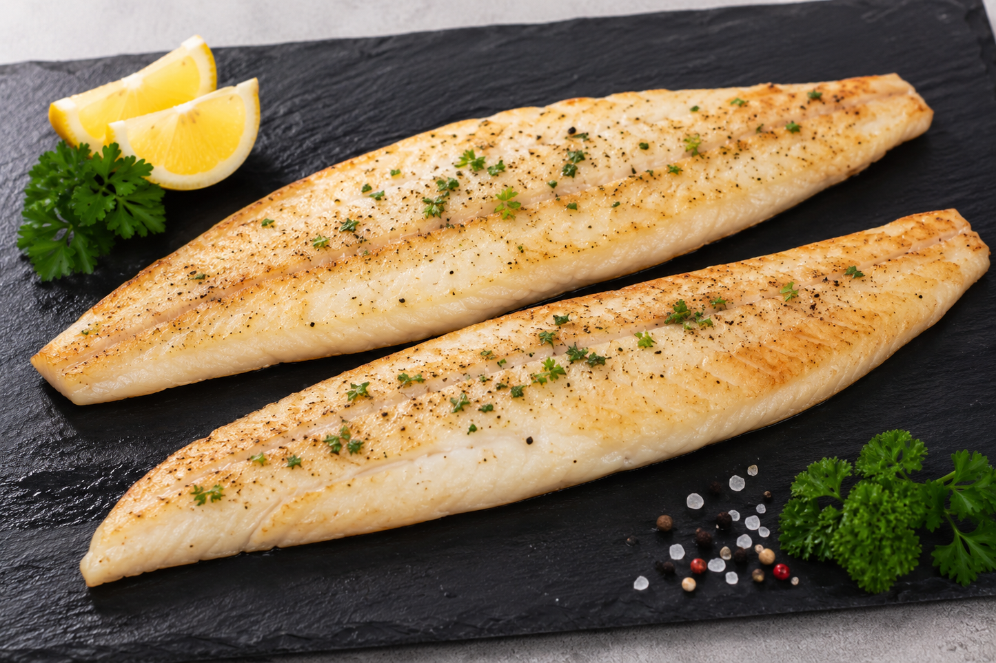Cape Hake Fillets Skinless
